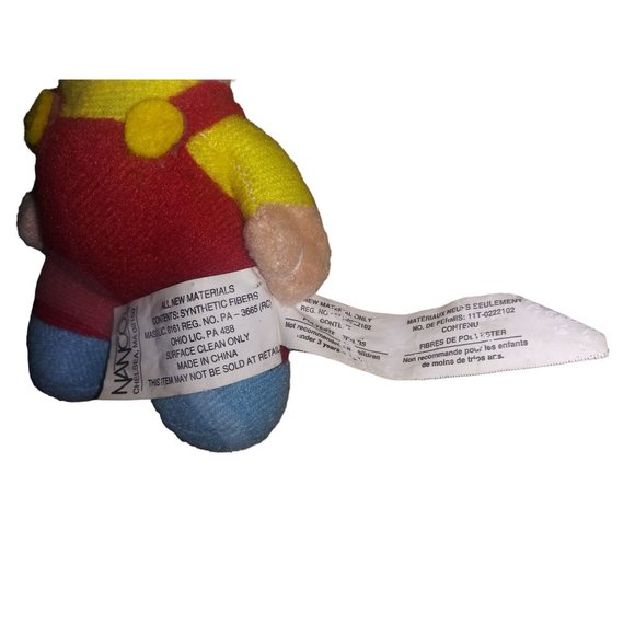 NANCO Family Guy's Stewie Stuffed Plush 20th Century Fox Toy 2005 - Picture 6 of 7